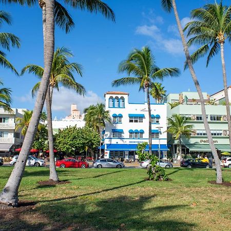 The Franklin Hotel Miami Beach Eksteriør billede