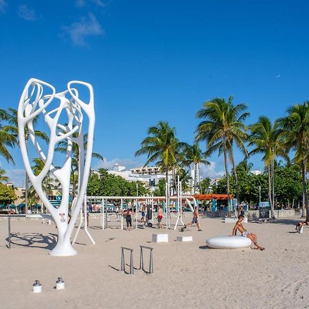 The Franklin Hotel Miami Beach Eksteriør billede