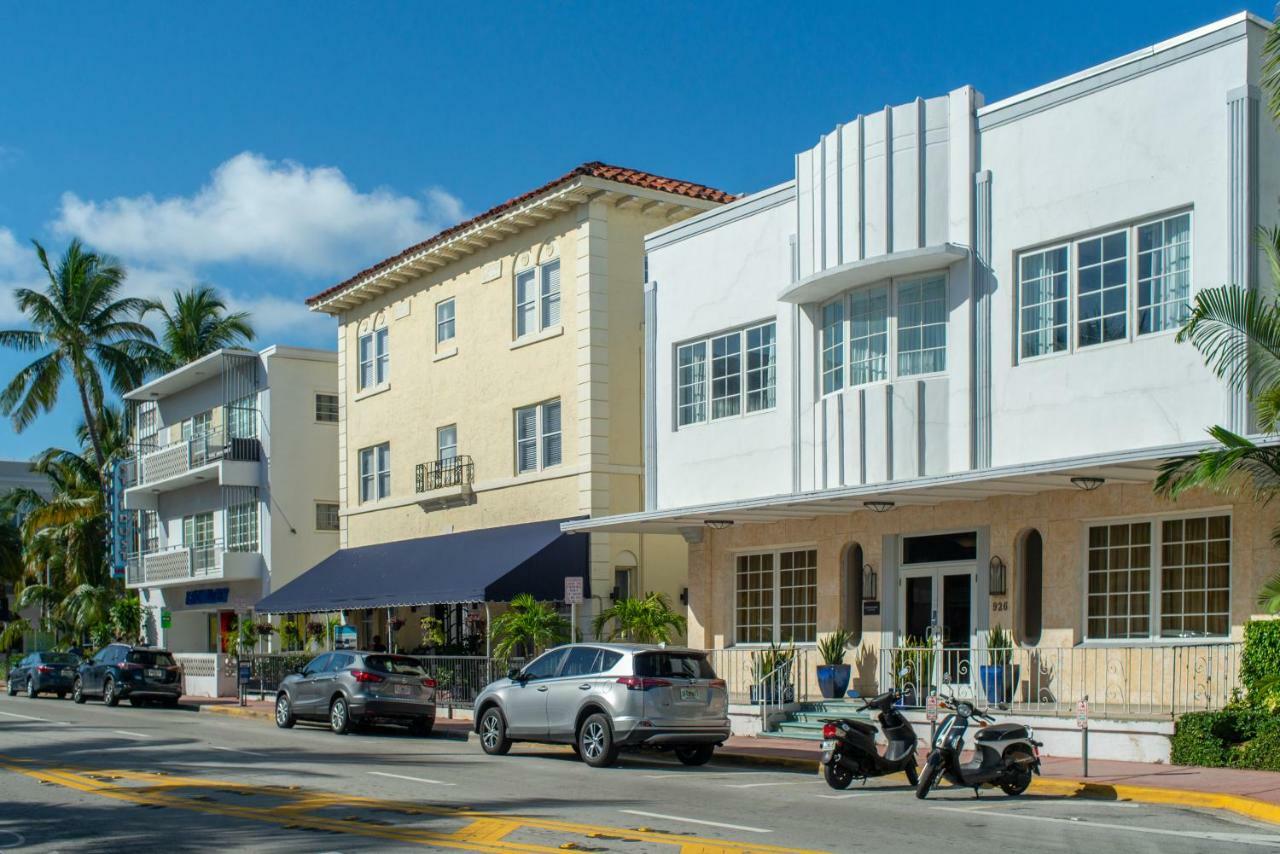 The Franklin Hotel Miami Beach Eksteriør billede