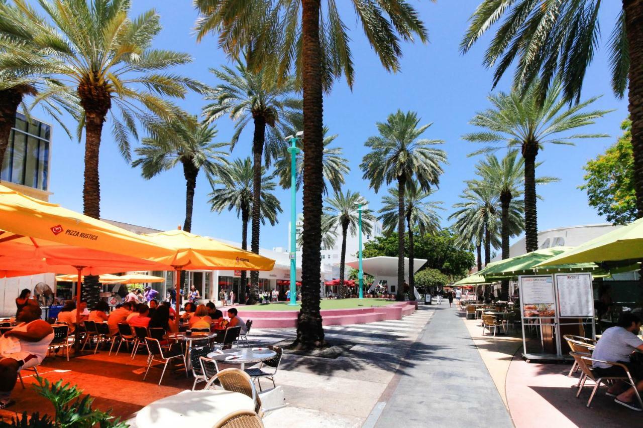 The Franklin Hotel Miami Beach Eksteriør billede