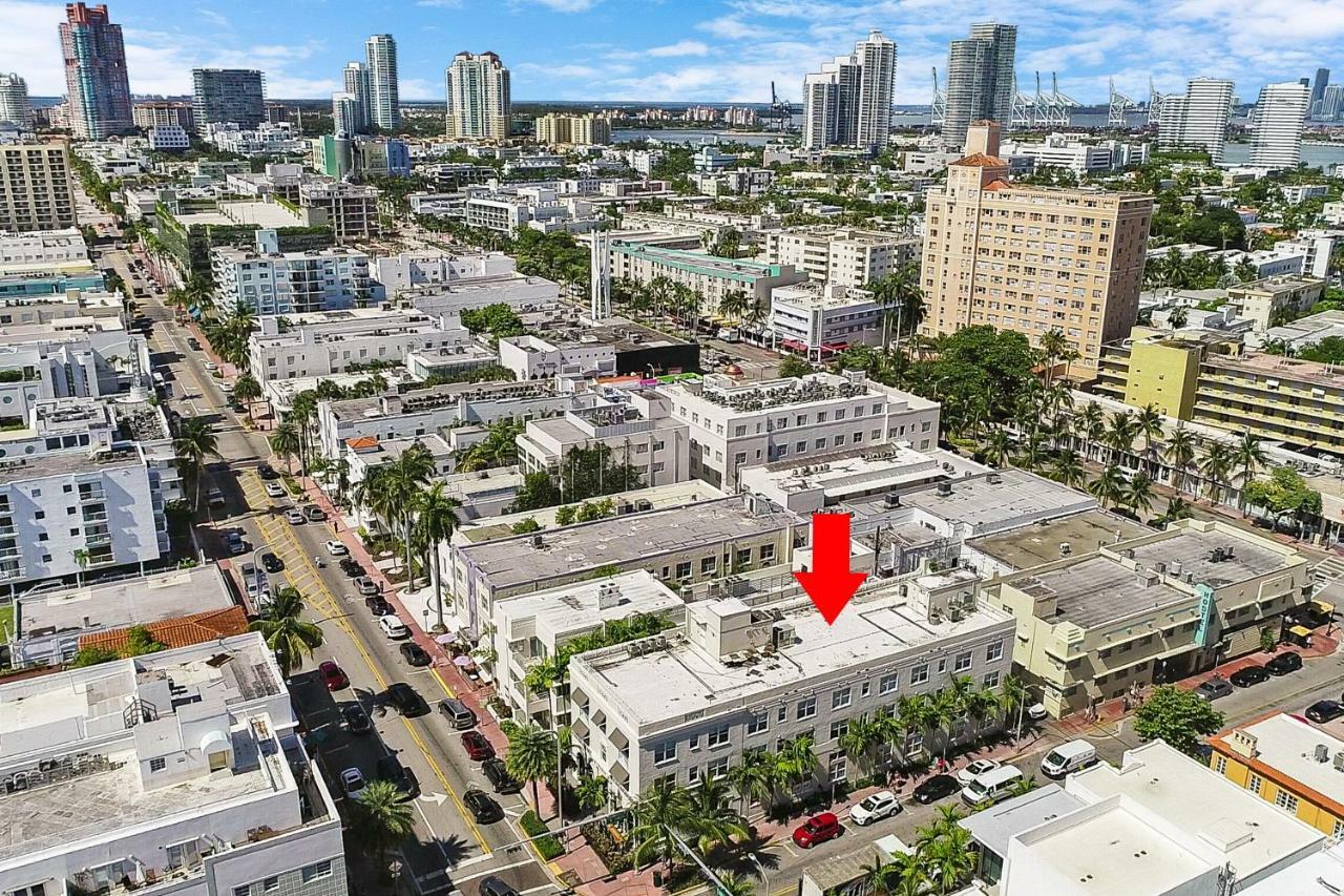 The Franklin Hotel Miami Beach Eksteriør billede