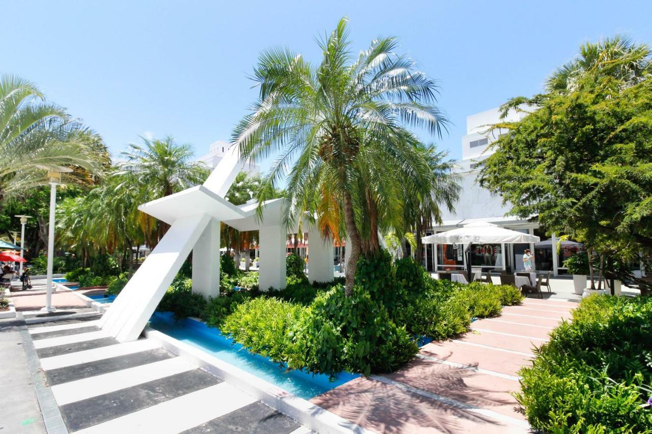 The Franklin Hotel Miami Beach Eksteriør billede