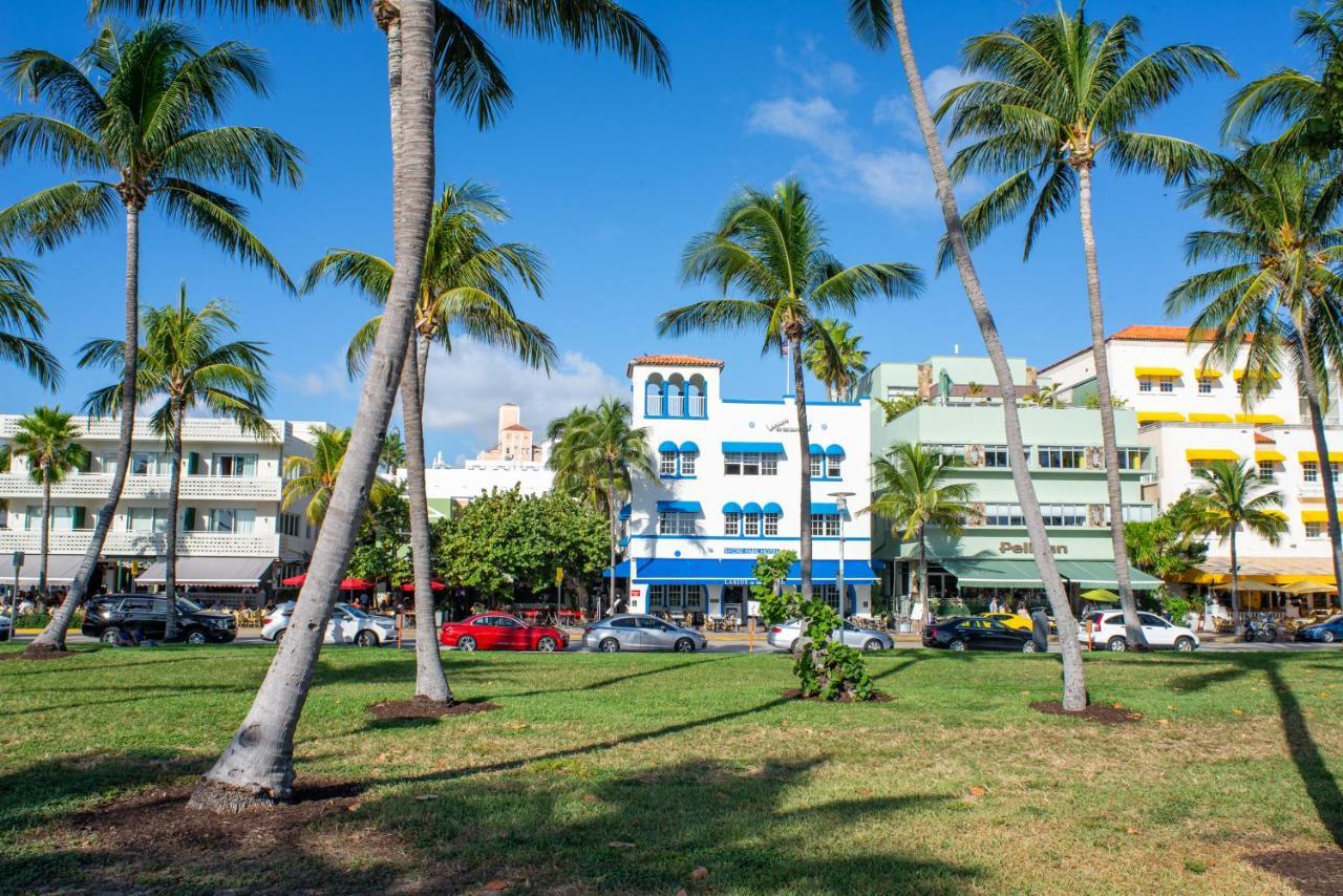 The Franklin Hotel Miami Beach Eksteriør billede