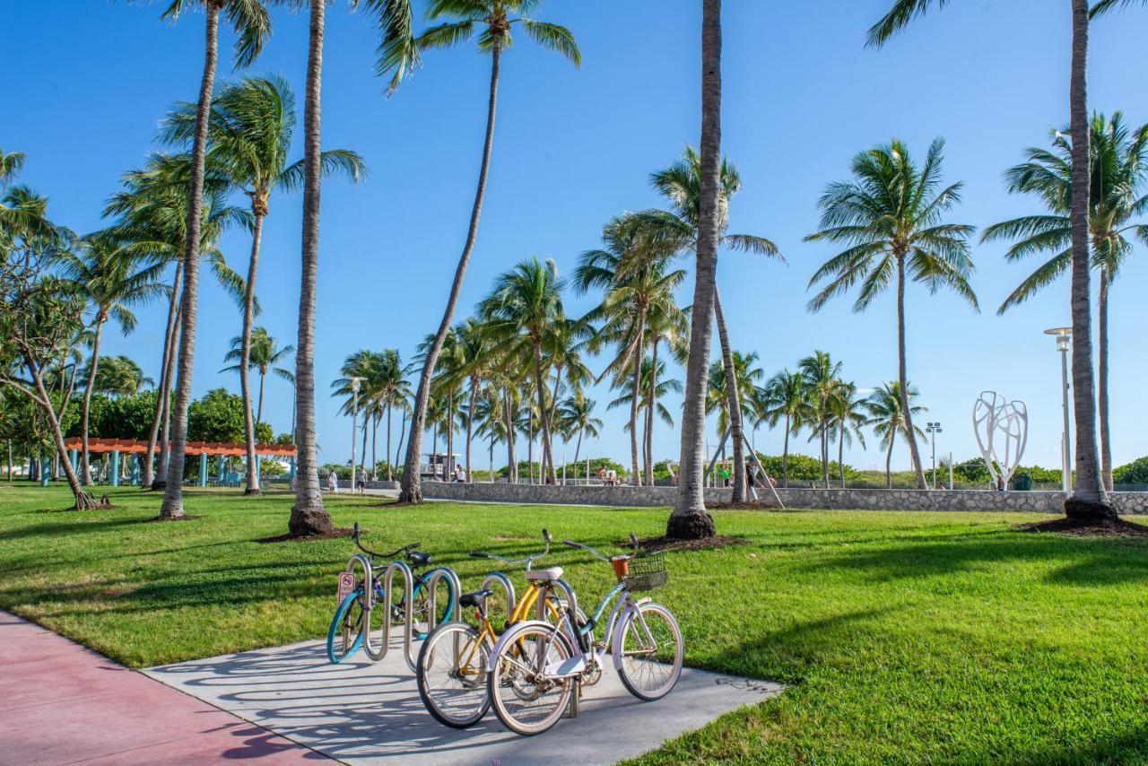 The Franklin Hotel Miami Beach Eksteriør billede
