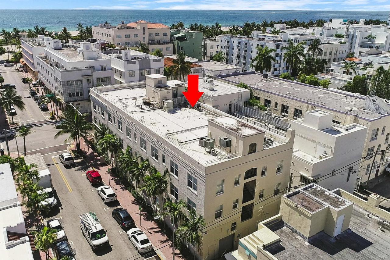The Franklin Hotel Miami Beach Eksteriør billede