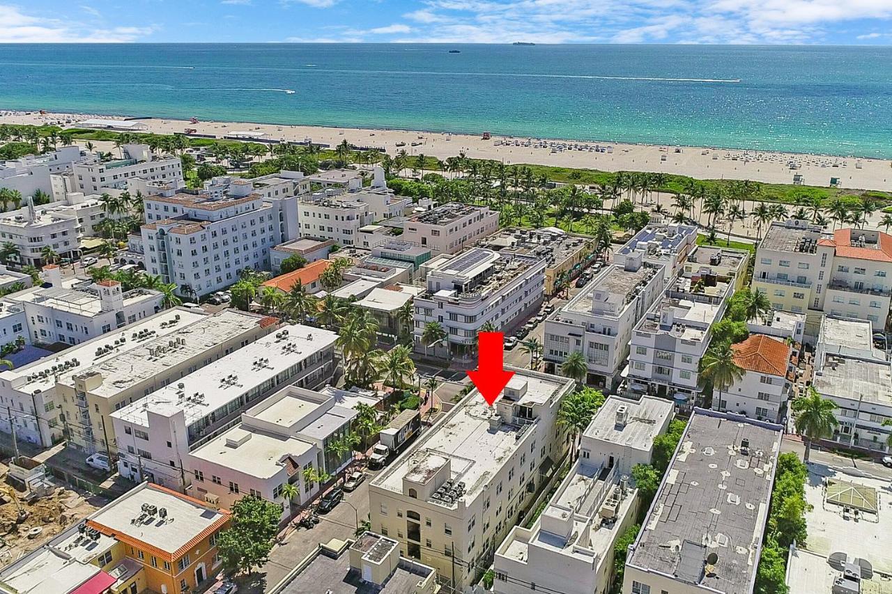 The Franklin Hotel Miami Beach Eksteriør billede